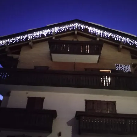 Casa Cate E Mary * Falcade