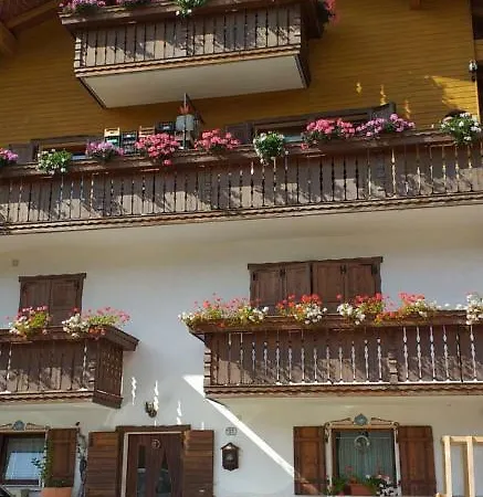 Casa Cate E Mary Apartment Falcade